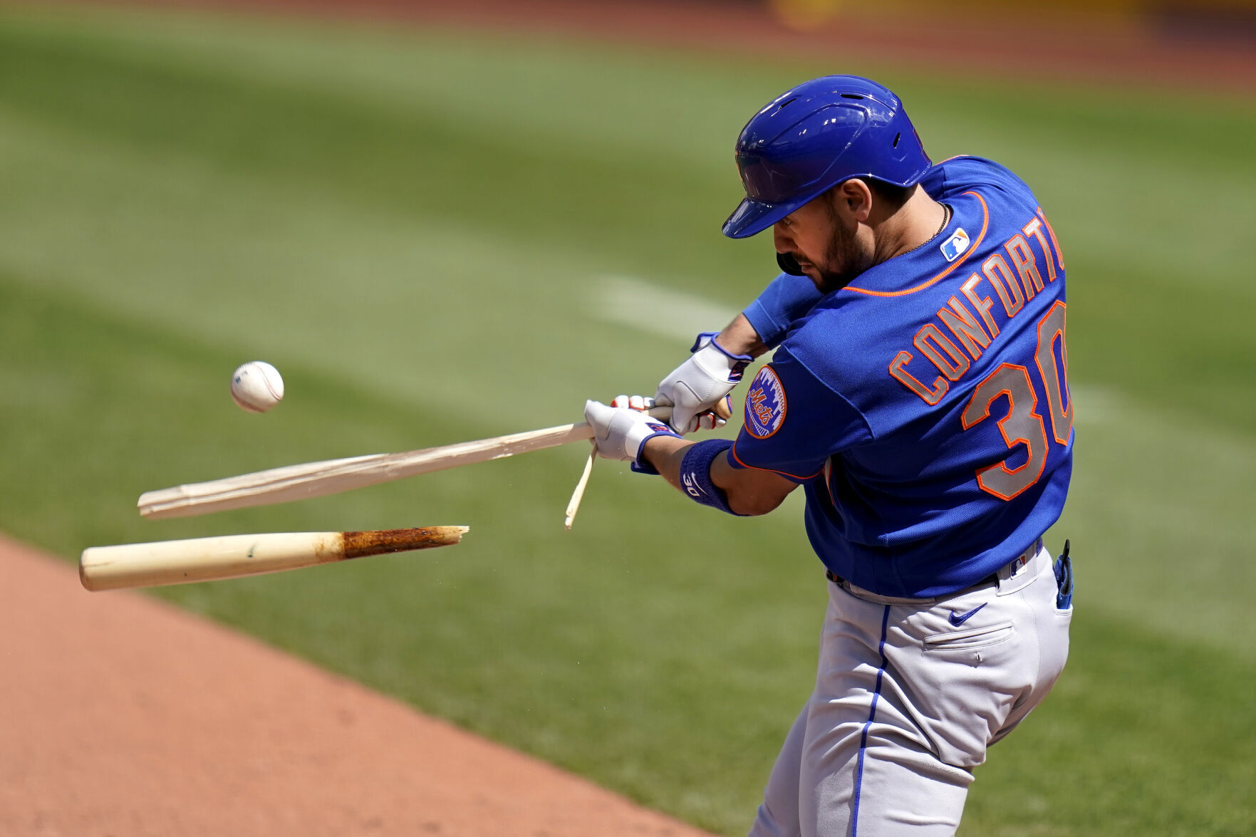 APTOPIX Mets Cardinals Baseball